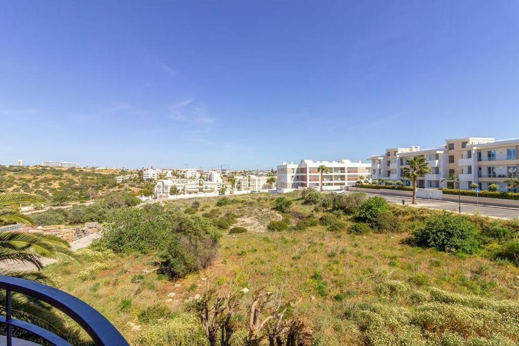 Apt At Porto De Mos With Pool Lagos Exterior photo